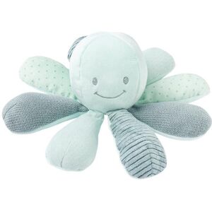 NATTOU Chobotnička 8 aktivít Lapidou mint NATTOU Chobotnička 8 aktivít Lapidou mint