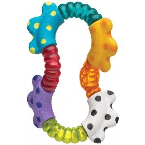 Playgro Hryzadlo pohyblivá dážďovka Playgro Hryzadlo pohyblivá dážďovka