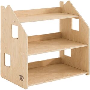 BusyKids Montessori Regál NATURA BusyKids Montessori Regál NATURA