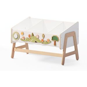 BusyKids Montessori Regál LILU BusyKids Montessori Regál LILU