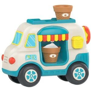 Bavytoy Zmrzlinové auto do vane Bavytoy Zmrzlinové auto do vane