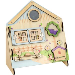 BusyKids Universal Dřevěný activity board BusyKids Universal Dřevěný activity board