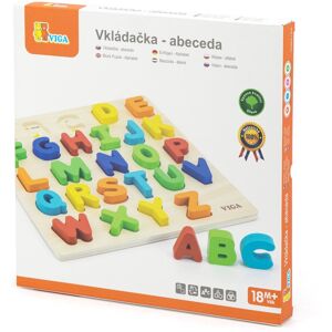 Viga Drevená vkladačka – písmená Viga Drevená vkladačka – písmená
