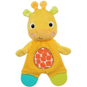 Bright Starts Hryzadlo Snuggle & Teethe žirafa Bright Starts Hryzadlo Snuggle & Teethe žirafa