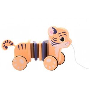 Jouéco The Wildies Family drevený tiger Jouéco The Wildies Family drevený tiger