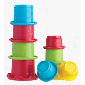 Playgro – Skladacie kalíšky Playgro – Skladacie kalíšky