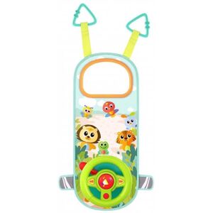 Bo Jungle Hrací pultík do auta B-Car Wheel Bo Jungle Hrací pultík do auta B-Car Wheel