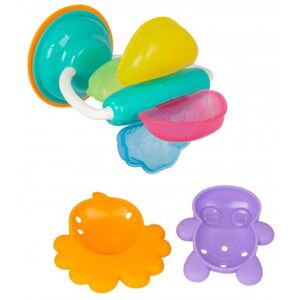 Playgro Vodný mlynček s prísavkou Playgro Vodný mlynček s prísavkou