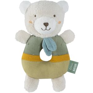 Baby Fehn Mäkký krúžok medveď Baby Fehn Mäkký krúžok medveď