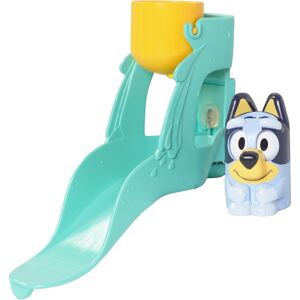 Toomies Bluey na vodnej šmykľavke Toomies Bluey na vodnej šmykľavke