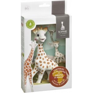 Vulli Darčekový set – Zachráňme žirafy Vulli Darčekový set – Zachráňme žirafy