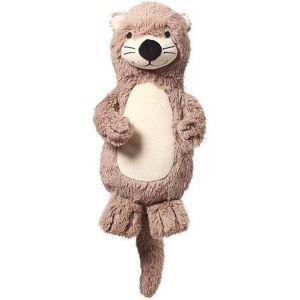 BabyOno Plyšová hračka s hrkálkou Otter Maggie Vydra, béžovo-hnedá BabyOno Plyšová hračka s hrkálkou Otter Maggie Vydra, béžovo-hnedá