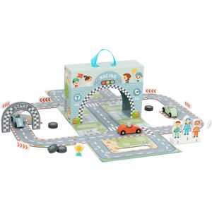BusyKids Montessori Mobilná hra Preteky BusyKids Montessori Mobilná hra Preteky