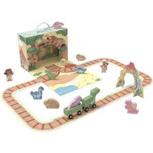 BusyKids Montessori Mobilná hra Dinosaury BusyKids Montessori Mobilná hra Dinosaury