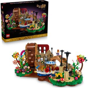 Lego Ideas 21360 Willy Wonka a továreň na čokoládu Lego Ideas 21360 Willy Wonka a továreň na čokoládu