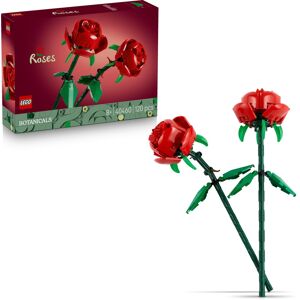 Lego Botanicals 40460 Ruže Lego Botanicals 40460 Ruže