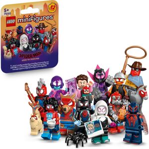 Lego Minifigúrky 71050 Spider-Man: Naprieč paralelnými svetmi Lego Minifigúrky 71050 Spider-Man: Naprieč paralelnými svetmi