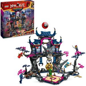 Lego NINJAGO® 71813 Tieňové dojo vlčie masky Lego NINJAGO® 71813 Tieňové dojo vlčie masky