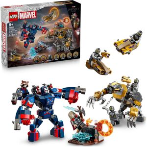Lego ǀ Marvel 76322 Avengers: Endgame Thor vs. Chitauri Lego ǀ Marvel 76322 Avengers: Endgame Thor vs. Chitauri