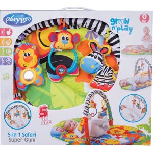 Playgro Hracia podložka Safari Playgro Hracia podložka Safari