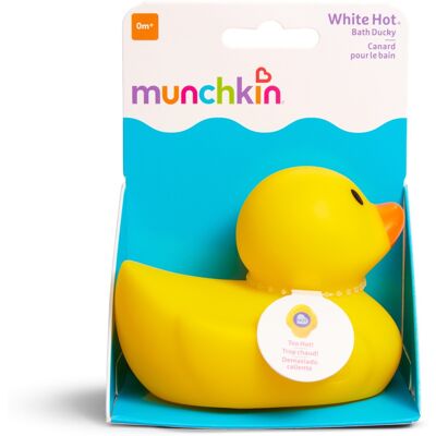 Munchkin Kačička do kúpeľa so senzorom teploty Munchkin Kačička do kúpeľa so senzorom teploty