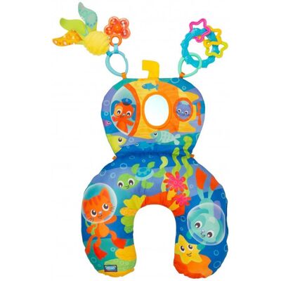 Playgro Vankúšik pre hru na brušku Playgro Vankúšik pre hru na brušku