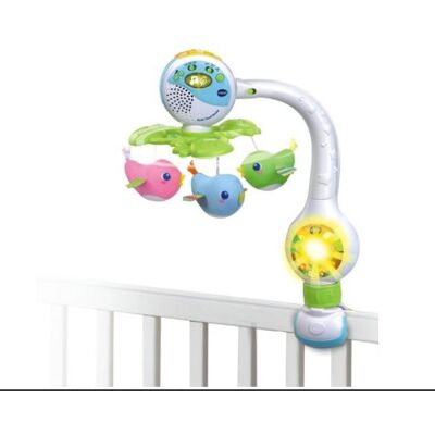 Vtech Spievajúci kolotoč 3 v 1 (CZ) Vtech Spievajúci kolotoč 3 v 1 (CZ)