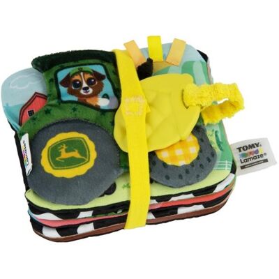Lamaze Rozkladacie leporelo John Deere Lamaze Rozkladacie leporelo John Deere