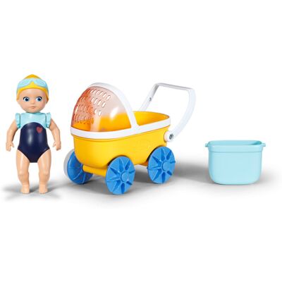 BABY born Splish Splash Kočík s Emmou BABY born Splish Splash Kočík s Emmou