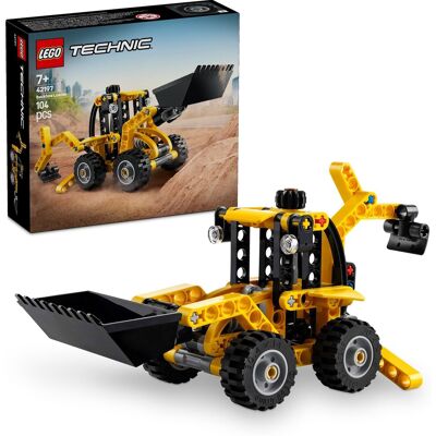LEGO® Technic 42197 Zadný nakladač LEGO® Technic 42197 Zadný nakladač