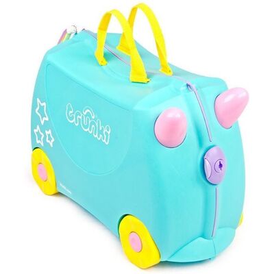 Trunki Kufor s kolieskami Jednorožec Una Trunki Kufor s kolieskami Jednorožec Una