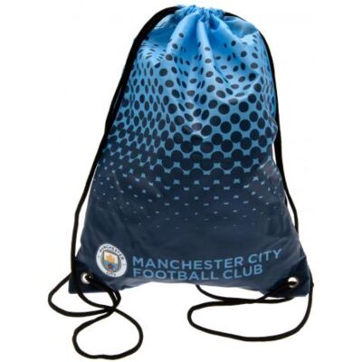 FOREVER COLLECTIBLES Manchester City FC: Fade – vrece gym bag FOREVER COLLECTIBLES Manchester City FC: Fade – vrece gym bag
