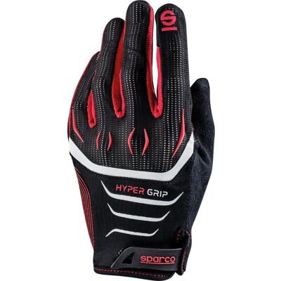 Sparco Hypergrip Sim Racing gamingové rukavice, veľkosť 8 Sparco Hypergrip Sim Racing gamingové rukavice, veľkosť 8