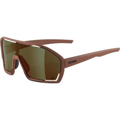 Alpina Sports ALPINA BONFIRE Q-LITE brick matt Alpina Sports ALPINA BONFIRE Q-LITE brick matt