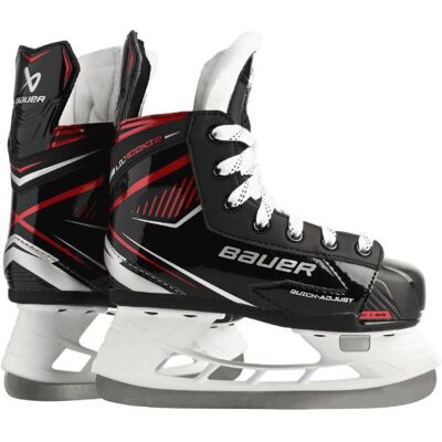Bauer Lil' Rookie ADJ JR Junior, 2,0 – 5,0, 35 – 38,5, R, BA25 Bauer Lil' Rookie ADJ JR Junior, 2,0 – 5,0, 35 – 38,5, R, BA25