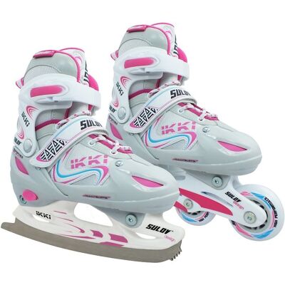 SULOV® Sulov 2 v 1 Ikki Girl, veľ. L (39 – 42 EÚ) SULOV® Sulov 2 v 1 Ikki Girl, veľ. L (39 – 42 EÚ)