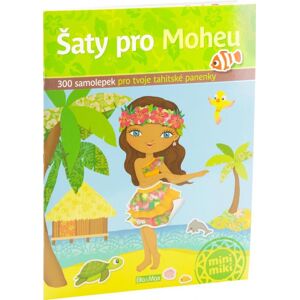 Ella & Max Šaty pro Moheu: mini miki Ella & Max Šaty pro Moheu: mini miki