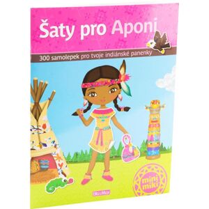 Ella & Max Šaty pro Aponi: mini miki Ella & Max Šaty pro Aponi: mini miki