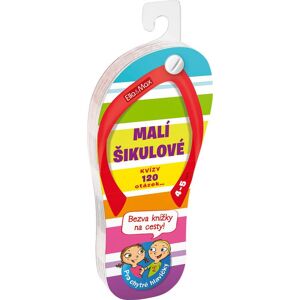 Ella & Max Malí šikulové: 4 - 5 let Ella & Max Malí šikulové: 4 - 5 let