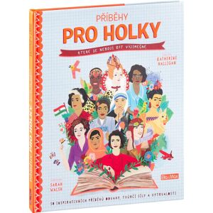 Ella & Max Příběhy pro holky, které se nebojí být výjimečné Ella & Max Příběhy pro holky, které se nebojí být výjimečné