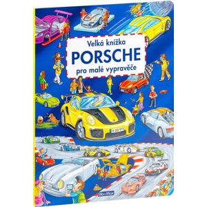Ella & Max Velká knížka Porsche pro malé vypravěče Ella & Max Velká knížka Porsche pro malé vypravěče