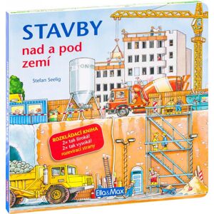 Ella & Max Stavby nad a pod zemí Ella & Max Stavby nad a pod zemí
