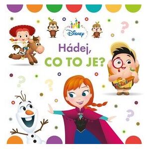 Egmont Disney Hádej, co to je! Egmont Disney Hádej, co to je!