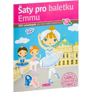 Ella & Max Šaty pro baletku Emmu Ella & Max Šaty pro baletku Emmu