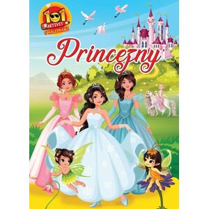 EXBOOK Princezny EXBOOK Princezny