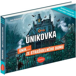 Ella & Max Únikovka - Únik ze strašidelného domu Ella & Max Únikovka - Únik ze strašidelného domu