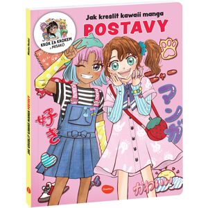 Ella & Max Ella&Max; Jak kreslit kawaii manga: postavy Ella & Max Ella&Max; Jak kreslit kawaii manga: postavy
