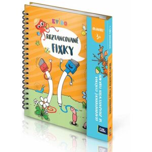 Albi Kvído – Roztancované fixky 3+ Albi Kvído – Roztancované fixky 3+