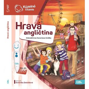 Albi Kúzelné Čítanie – Kniha Hravá Angličtina SK Albi Kúzelné Čítanie – Kniha Hravá Angličtina SK