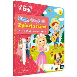 Albi Kúzelné čítanie Štístko a Poupěnka – Spievaj s nami Albi Kúzelné čítanie Štístko a Poupěnka – Spievaj s nami